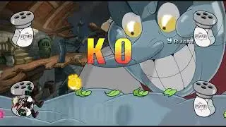 Katsuki Bakugo vs Chef Saltbaker - Mugen Battle