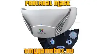 FeelReal Маска дополняющая виртуальную реальность
