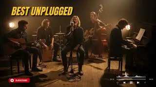 Relaxing Slow Rock Music | Unplugged Acoustic Rock Ballads Playlist