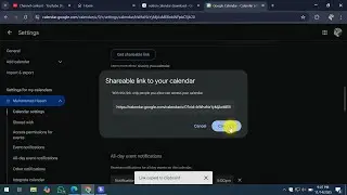 Как привязать календарь Notion к Notion