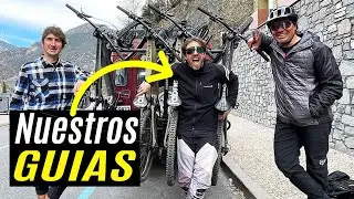 EBIKE + ANDORRA EN INVIERNO = DIVERSIÓN ASEGURADA