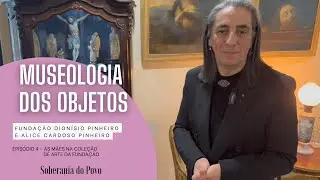 MUSEOLOGIA DOS OBJETOS - As mães na coleção de arte da Fundação