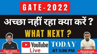 What after GATE? Post GATE Guidance