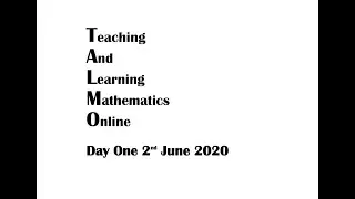 Teaching and Learning Mathematics Online