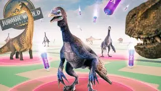 This GLITCH got Me INFINITE DNA!!! (Jurassic World Alive)