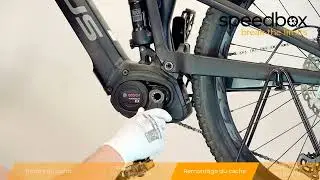 eBike Tuning SpeedBox 3.0 (B.Tuning) pour Bosch &ndash; vid&eacute;o d&rsquo;installation &ndash; allemand