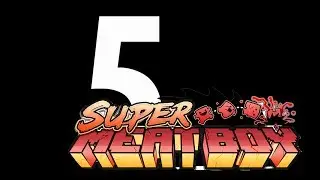 Five Second Reviews: Super Meat Boy