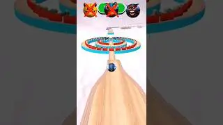 going ball fact running #powerful  #games
