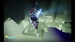 Destiny 2 - The Witch Queen - Campaign - Mission 3 The Ghosts - Temple of the Wrathful Out of map