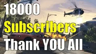 ElitesnipersRF 18000 Youtube Subscribers Thank You All