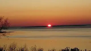Sep 23rd    My Place   And another Evening  where the Sun Fell into the Sea