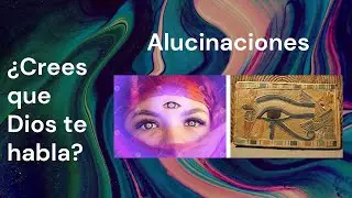 Alucinaciones con el ser supremo