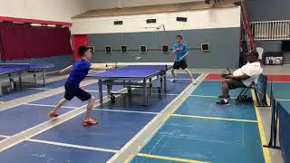 Westside Round Robin July 29th 2023 Final: Justin Kuo v Chou Minghan