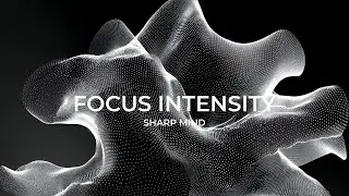 Limitless Focus - Isochronic Tones 40Hz Gamma to Increase Productivity and Focus