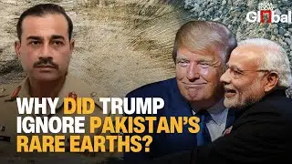 Pakistan Snubbed As India Gets Red Carpet: Trump Rejects Asim Munir's Rare Earth Minerals