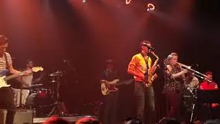 Animal Spirits // Vulfpeck (Live at Brooklyn Steel)