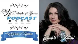 Psychic Energy, Spiritual Peace, Harmony, and Mysticism with Corbie Mitleid