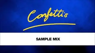 Confetti's - Sample Mix