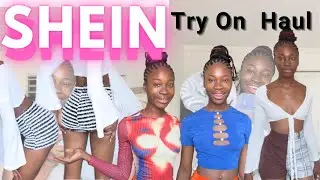 SUMMER CLOTHING HAUL 2023|SPRING CLOTHING HAUL 2023|SHEIN TRY ON HAUL 2023| SHEIN PETITE XXS