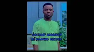 CALVARY WORSHIP BY KANAYO KELVIN