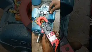 single phase motor | 2 HP 1400 rpm #shortvideo #electric #video #best