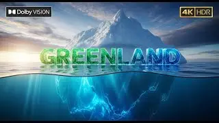 Greenland in 4K &ndash; A Land of Ice | Cinematic Travel Film in 4K Ultra HD