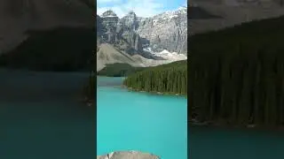 Beautiful Banff. Amazing Nature