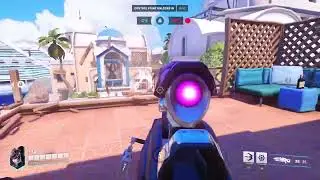 Overwatch 2 Comp (Yet Again)