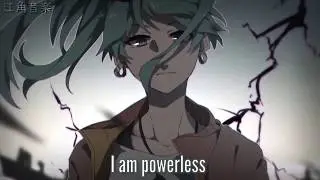 Nightcore - hospital for souls (BMTH) [lyrics]