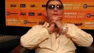 Scott Storch on Kick Drums