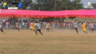 Live 🔴 AAA HARIHARPUR - SRIRAMPUR || Football Tournament 2026 || Day 1