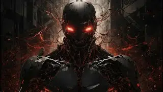 Evil Electro  / Dark Techno  / Cyberpunk  / Dark Electro Music Mix &bull;  Free Copyright Music
