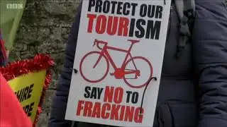 Frack free Ryedale