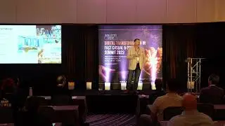 QSR Summit 2023 - Building The Tech Stack For a 500 Unit Global Brand Without a CTO!