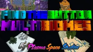 FindTheButton MultiBiomes Map. | By PlasmaSpace Entertainment.