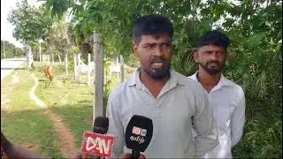 Two volunteers in Batticaloa summoned by police over Maaveerar Naal commemorations