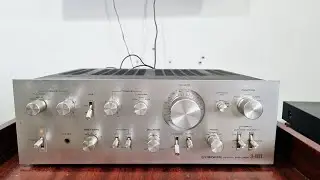 PIONEER Vintage Stereo Amplifier SA-8800 MkII/For Sale/Infinity Audio/Contact 94433 70602 