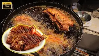 Siddique Fish Shop Ghari Shaho Lahore 🐟🐟🐟 | Lahore Best Fried Fish | Street Food in Lahore 🐟🐟🐟