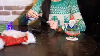 ALIEN  Static Christmas Laser Lights With Remote  (MODF01RGB)