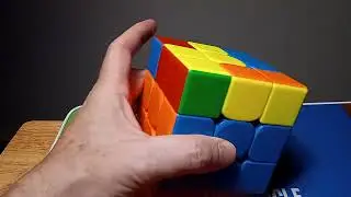 Moyu 3x3 OLL Tips Tutorial  Lightning Bolt Case. #moyu #diansheng #3x3 #cubing