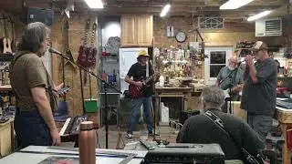 OG Garage Band Fort Collins - 9