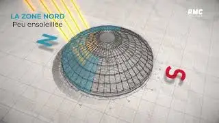 Le chantier de la serre du Zoo de BEAUVAL