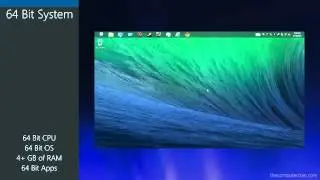32 Bit vs 64 Bit   The Advantage