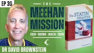 Dr. David Brownstein And The Misleading Nature of Statin Studies