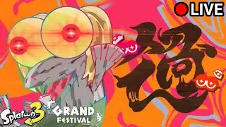 So... Who Won? (Splatoon 3 Grand Festival Results Reaction)
