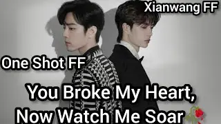 You Broke My Heart, Now Watch Me Soar 🥀//One Shot FF//Xianwang FF//Xianwang Fanfiction Explain
