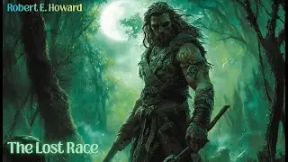 The Lost Race by Robert E. Howard | A Bran Mak Morn Legend | Audiobook