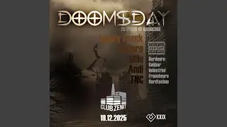 DDAY XXIX LIVE SNHC Zenit Schwerin 19.12.2025 (feat. DJ Milo & Andi, Mazibora, Wolfsmilch,...
