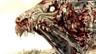 Skyrim Battle - The Greatest Battle