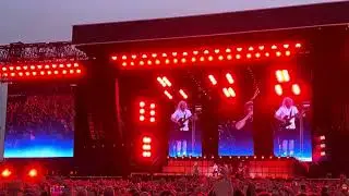 AC DC - Dirty Deeds Done Dirt Cheap - Paris 2024